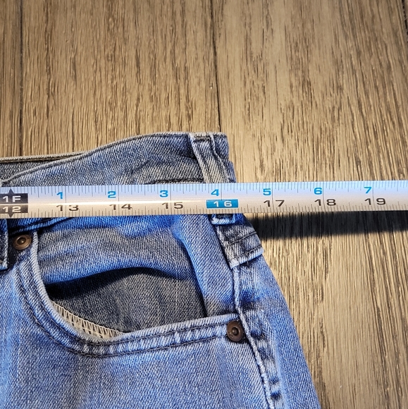 Lee Blue Jeans Women's Size 12M - Picture 8 of 9